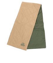 チャムス(CHUMS)カポックキルティングリバーシブルマフラー CH09-1292-B001