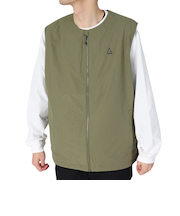 フルジップベスト Octa ベスト RE23FVT5610006 OLV オリーブ