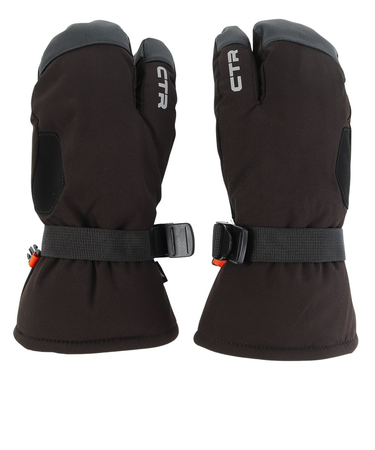 トレッキング グローブ スペリオールダウングラブ 3本指 CTR1524