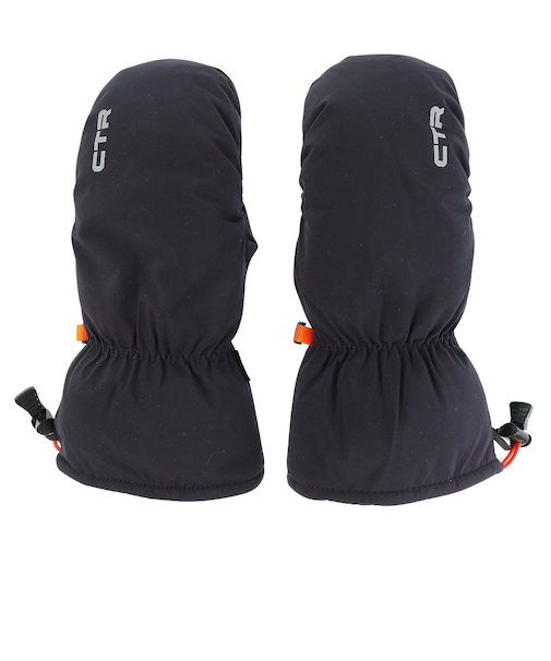 トレッキング グローブ パッカブルダウンミット CTR1525