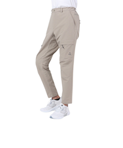 ボトム HIKE裏起毛パンツ RE23FVT5610011 BEG ベージュ