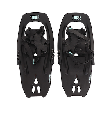 タブススノーシュー（TUBBS SNOWSHOES）スノーシュー かんじき X230101201170 ECLIPSE S 17 BLACK
