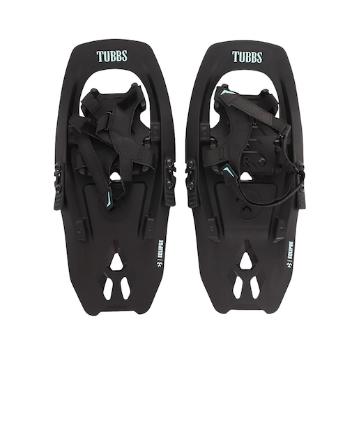 タブススノーシュー（TUBBS SNOWSHOES）スノーシュー かんじき X230101201170 ECLIPSE S 17 BLACK