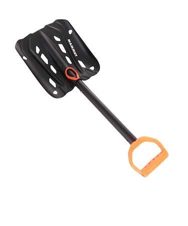 マムート（MAMMUT）シャベル ALUGATOR PRO LIGHT HOE 2620-00060-0001