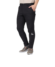 軽量 ストレッチ L.HIKEフリースパンツ RE23FHY5610015 BLK ブラック