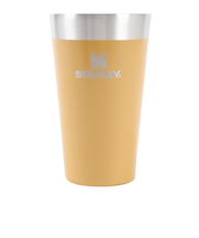 スタンレー（STANLEY）タンブラー カップ 保温 保冷 スタッキング真空パイント 0.47L 10-02282-321 マスタード