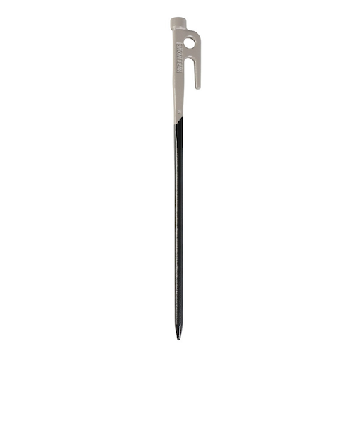 スノーピーク（snow peak）カラーステーク30 シルバー R-103-SV