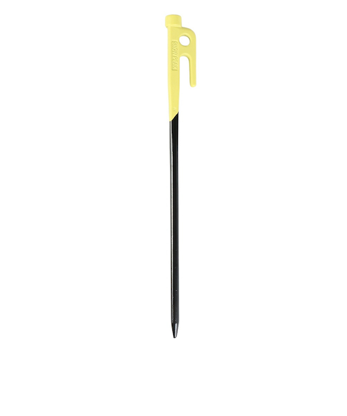 スノーピーク（snow peak）カラーステーク30 イエロー R-103-YL