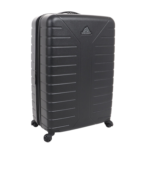 グレゴリー（GREGORY）キャリーバッグ クアドロ28 トータルブラック