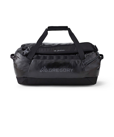 グレゴリー（GREGORY）ダッフル アルパカ40 オブシディアンブラック 40L 1478970413