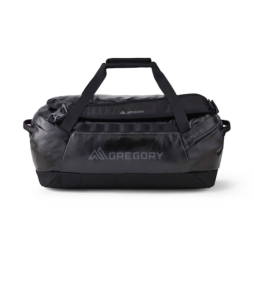 グレゴリー（GREGORY）ダッフル アルパカ40 オブシディアンブラック 40L 1478970413