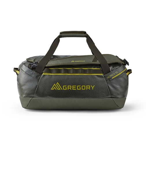 グレゴリー（GREGORY）ダッフル アルパカ40 ファーグリーン 40L 147897A182