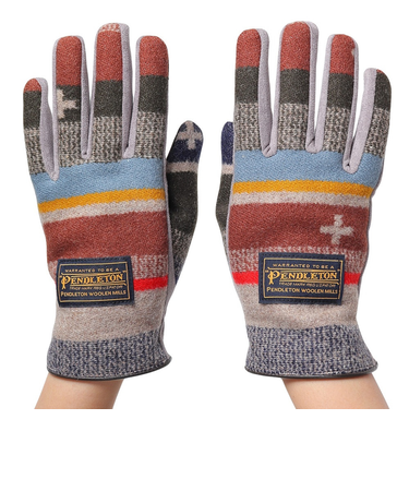 ペンドルトン（PENDLETON）トレッキング PDW グローブ 19807335013000