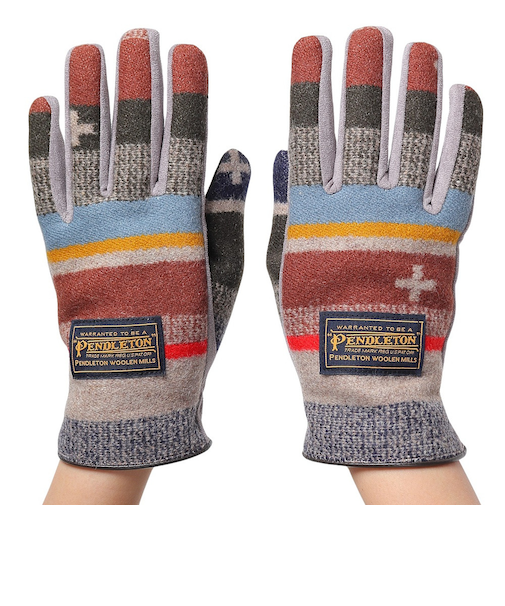 ペンドルトン（PENDLETON）トレッキング PDW グローブ 19807335013000