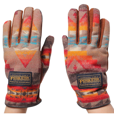 ペンドルトン（PENDLETON）トレッキング PDW グローブ 19807335036000