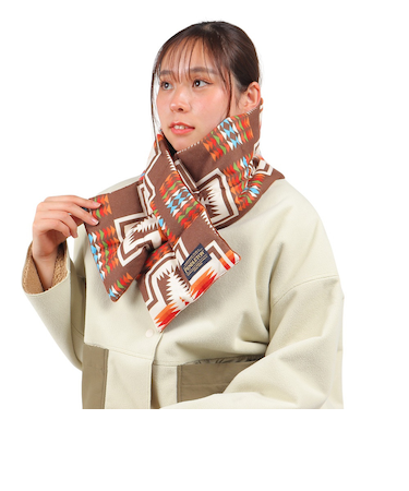 ペンドルトン（PENDLETON）UCダウンマフラー 19807330026000