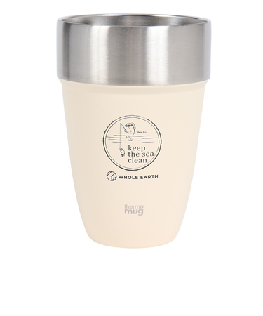 ホールアース（Whole Earth）カップ マグカップ 保温 保冷 スタッキングタンブラー WE2PDD01 IVR