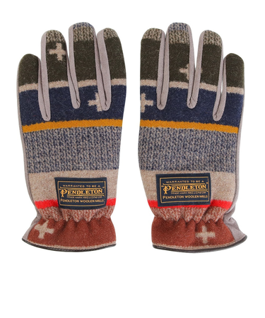 ペンドルトン（PENDLETON）トレッキング グローブ 19807334013000