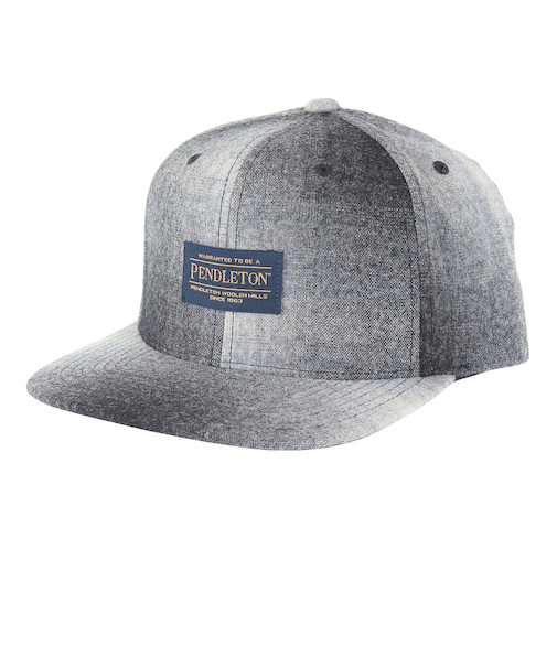 ペンドルトン（PENDLETON）帽子 ハット トレッキング 登山 プレイドフレットブリムハット 19807348596000 UV