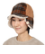アミナ（amina）バフチキャップ CFOP3301 BR