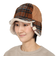 アミナ（amina）バフチキャップ CFOP3301 BR