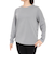 長袖Tシャツ マイクロフリースクルーネックプルオーバー ZSFAN14-001