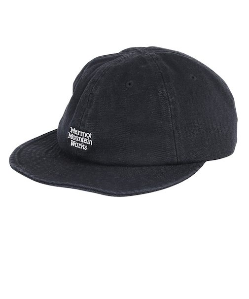 マーモット（Marmot）帽子 登山 トレッキング ソフトブリムキャップ TSFUE202-M001