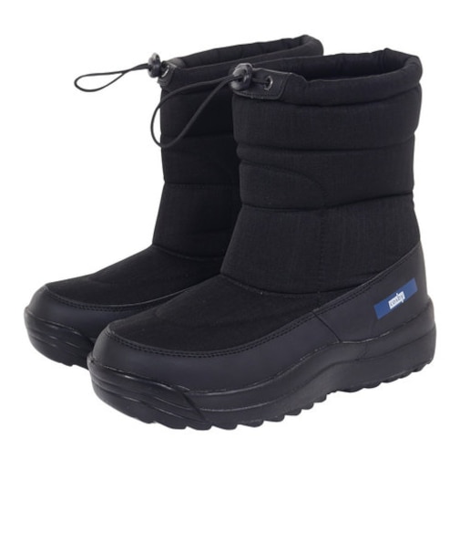 スノーシューズ スノトレ スノーブーツ CSSNB-10-BLK