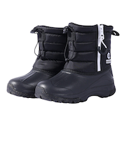 ジュニアスノーシューズ 23 ビーンブーツ SP3F0002-SH805-GRCDL BLK