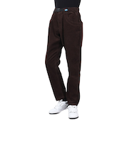 コーデュロイ ニューチリワックパンツ 19821107 DBR