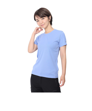 北欧デザイン シンプル 半袖Tシャツ カットソー BELFAST 54632 312 ブルー
