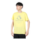 半袖Tシャツ カットソー MORONI 5 57628 411 イエロー