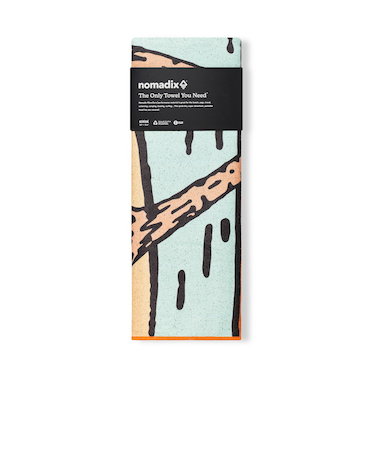 THE NOMADIX タオル 1700010181241
