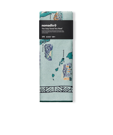 THE NOMADIX タオル 1700010184241