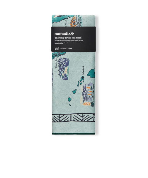 THE NOMADIX タオル 1700010184241