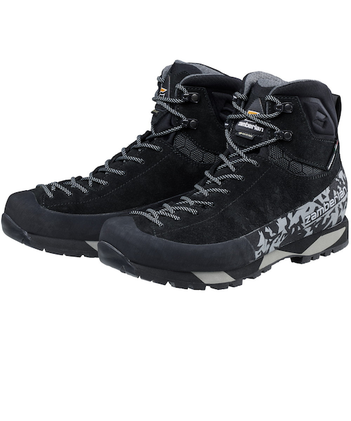 ザンバラン（Zamberlan）トレッキングシューズ ハイカット 登山靴 サラテ トレック GT RR 1120193191