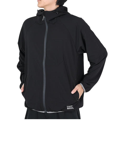 プーマ（PUMA）ラン VELOCITY ウーブンジャケット 527245 01 BLK