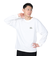 クリフメイヤー（KRIFF MAYER）バックプリント おしゃれ 長袖Tシャツ キャンプラビット ロンT 2337807-5:OFF オフホワイト ユニセック…