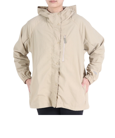 クリフメイヤー（KRIFF MAYER）アウター ジャケット クリーネス マウンテンパーカー 2337817L-20:BEIGE ベージュ