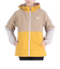 クリフメイヤー（KRIFF MAYER）アウター ジャケット 花粉ドロップ アクティブフードジャケット 2337818L-20:BEIGE ベージュ