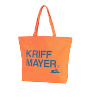 クリフメイヤー（KRIFF MAYER）トートバック 2236701K-45:ORANGE