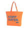 クリフメイヤー（KRIFF MAYER）トートバック 2236701K-45:ORANGE
