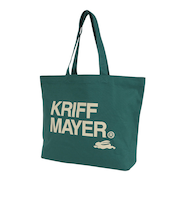 クリフメイヤー（KRIFF MAYER）トートバック 2236701K-65:GREEN