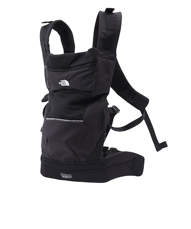 ザ・ノース・フェイス（THE NORTH FACE）ベイビーコンパクトキャリアー 抱っこ 紐 NMB82351 K