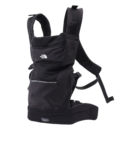 ザ・ノース・フェイス（THE NORTH FACE）ベイビーコンパクトキャリアー 抱っこ 紐 NMB82351 K