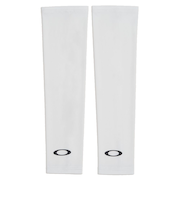 オークリー（OAKLEY）アームカバー 接触冷感 UV対策 Essential Arm Cover 24.0 FOS901757-100 ホワイト 登山 スポ…
