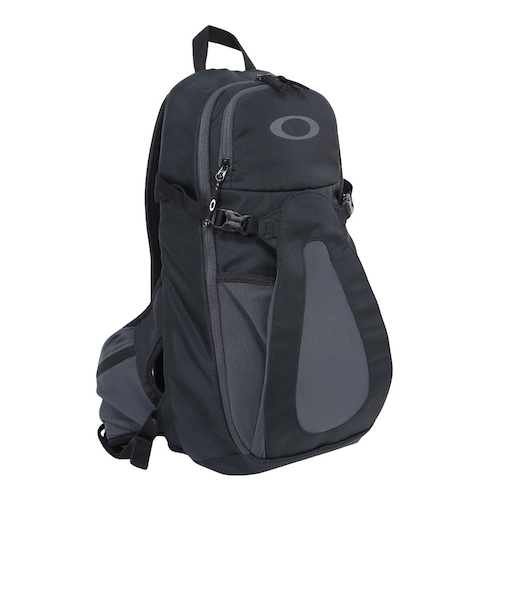 オークリー（OAKLEY）リュック バッグ SEEKER TRAVERSE FOS901475-02E ブラック 13L ハイドレーションパック付き