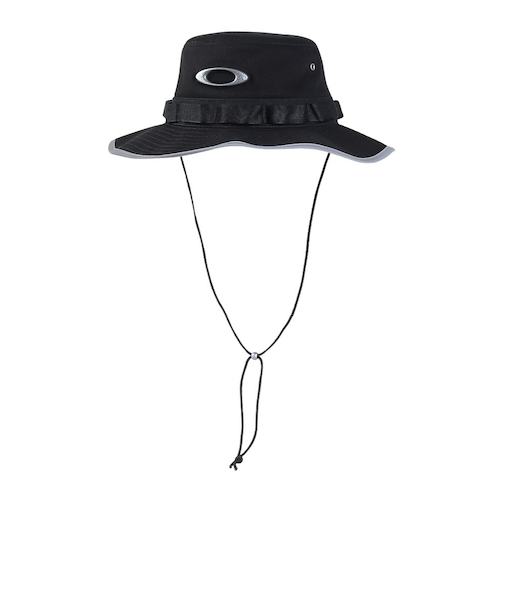 オークリー（OAKLEY）夜間安心 リフレクト仕様 ブーニー ハット FIELD BOONIE FOS901502-02E