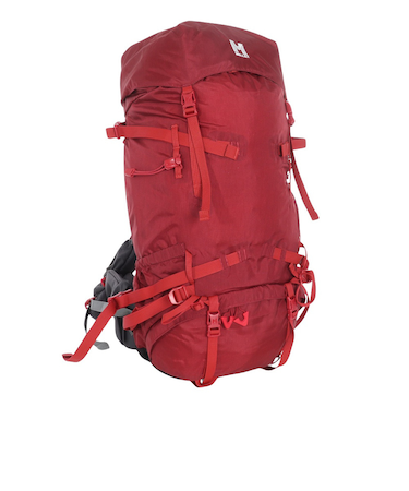 ミレー(Millet)アタックザック リュック SAAS FEE サースフェー NX 30+5 MIS0756-N1546 レッド 30L+5L