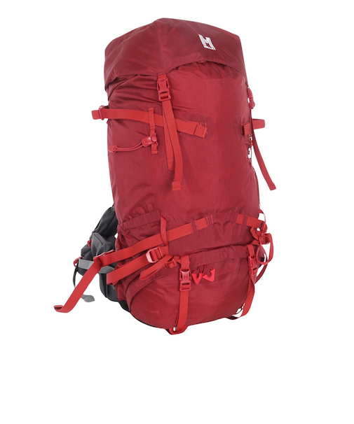 ミレー(Millet)アタックザック リュック SAAS FEE サースフェー NX 30+5 MIS0756-N1546 レッド 30L+5L